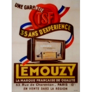 Lemouzy- L. Besson - 120 x 160 (WK 07426)