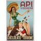 A.P.I. Voghera Cioccolato - Torrone - Armando Di Lullo (WK 07429)