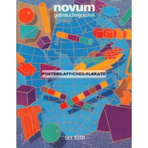 Novum Gebrauchsgraphik 1991/10