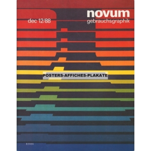 Novum Gebrauchsgraphik 1988/12