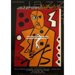 Jazz Fest Berlin 2002 (WK 07220)