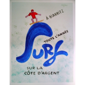 Biarritz Surf (WK 02799)