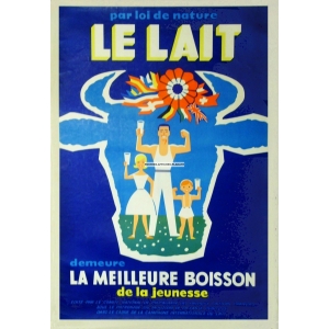 Le Lait (WK 02790)