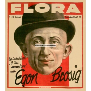 Flora ... Egon Borsig (WK 00903)