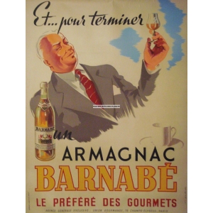 Barnabé Armagnac (WK 02822)