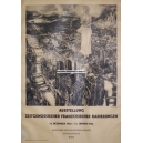 Wien 1945 Ausstellung zeitgenössischer französischer Radierungen (WK 02924)