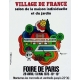 Paris 1973 Foire de Paris Village de France (WK 06615)