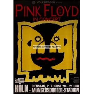 Pink Floyd 1994 Köln Müngersdorfer Stadion (85x120 WK 07127)