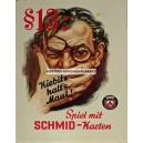 Schmid Kiebitz halt's Maul (WK 100503)