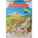 3 Schwedinnen in Oberbayern (WK 01330)