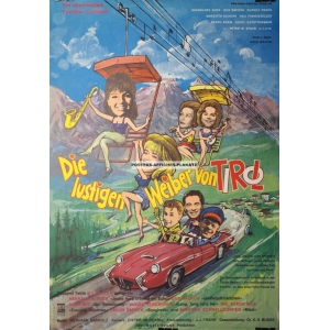 Die lustigen Weiber von Tirol (WK 01385)