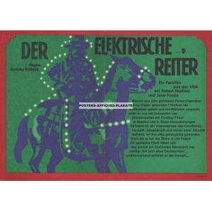 Der elektrische Reiter - The electric Horseman (WK 03228)