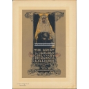 Maîtres de l'Affiche The Quest of the Golden Girl (WK 07240)