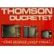 Thomson Ducretet - c'est mieux pour vous (WK 02832)