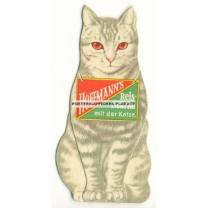 Hoffmann's Reisstärke - Katzen / Cats / Chats