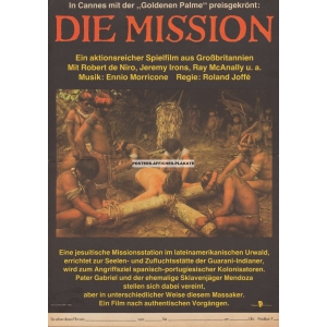 Die Mission - The Mission (WK 03312)