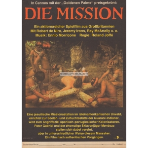Die Mission - The Mission (WK 02186)