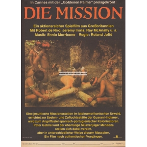 Die Mission - The Mission (WK 03313)