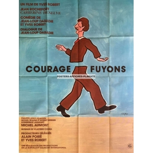 Courage Fuyons - Jetzt oder nie - Courage Let's Run ( WK 07326)