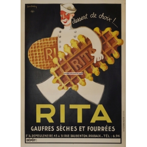 Rita Goufres Sèches et Fourrées (WK 07332)
