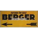 Berger Sirop de Luxe (WK 03040)
