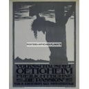 Die Passion Oetigheim 1925 (WK 07343)