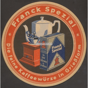 Frank Spezial Kaffeewürze