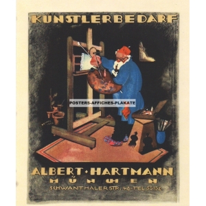 Hartmann Künstlerbedarf (07351)
