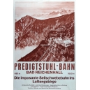 Predigtstuhl-Bahn Bad Reichenhall (WK 07345)