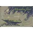 Abadie Flor boat / Boot (00004)