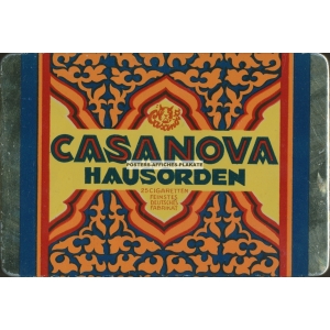 Hausorden - 25 - Casanova (00064)