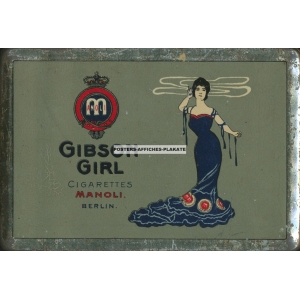 Gibson Girl - 50 - Manoli (00252)