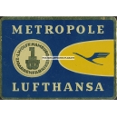 Metropole Lufthansa Zigarillos (00283)