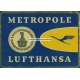 Metropole Lufthansa Zigarillos (00283)