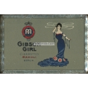 Gibson Girl - 50 - Var. 2 - Manoli (00255)