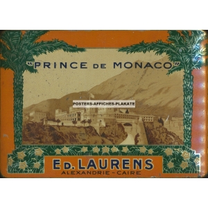 Prince de Monaco - 100 - Var. 1 - Laurens (00362)