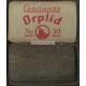 Orplid No. 50 Kork - 10 - Constantin (00345)