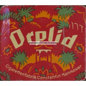 Orplid No. 50 Kork - 20 - Constantin (00347)