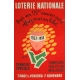 Loterie Nationale Pour son 25eme anniversaire (WK 02864)