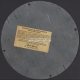 Columbia Records (enamel sign / Emailschild)