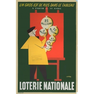 Loterie Nationale Un gros lot (WK 02897)