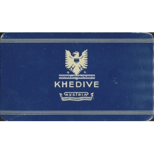 Khedive - 25 - Austria Zigarettenfabrik (00199)