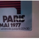 Paris 1977 Foire de Paris Salon des ensembliers (WK 06631)