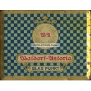 Blau Punkt - 10 - Waldorf-Astoria - Alfred Kusche (00461)
