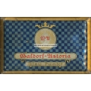 Blau Punkt - 50 - Waldorf-Astoria - Alfred Kusche (00462)