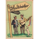Die Landstreicher (WK 01919)