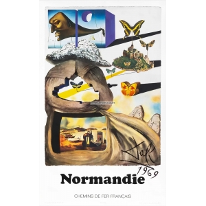 Normandie Chemins de fer Francais (WK 07285)