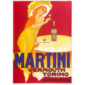 Martini Vermouth Torino (WK 07284)