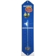 ORANGINA Thermometer Bernard Villemot (enamel sign / Emailschild - WK 10099)