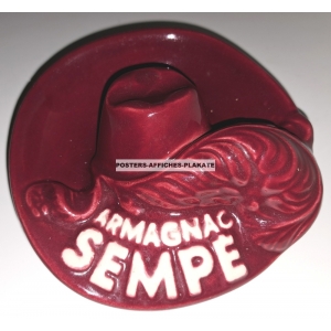 Sempé Armagnac (Aschenbecher - WK 10009)